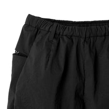 画像をギャラリービューアに読み込む, WALLET PANTS - AQ #BLACK
