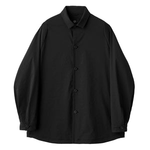 CARTRIDGE SHIRT - AQ #BLACK