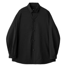 画像をギャラリービューアに読み込む, CARTRIDGE SHIRT - AQ #BLACK
