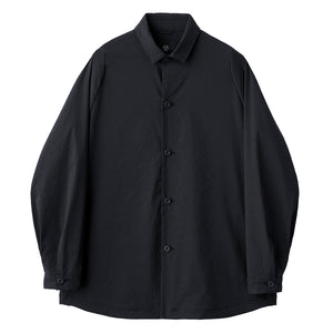 CARTRIDGE SHIRT - AQ #NAVY
