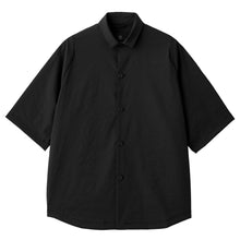 画像をギャラリービューアに読み込む, CARTRIDGE SHIRT S/S - AQ #BLACK
