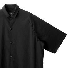 画像をギャラリービューアに読み込む, CARTRIDGE SHIRT S/S - AQ #BLACK
