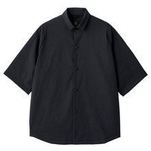 画像をギャラリービューアに読み込む, CARTRIDGE SHIRT S/S - AQ #NAVY
