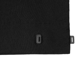 CAPSULESNAP SHIRT S/S - AQ #BLACK