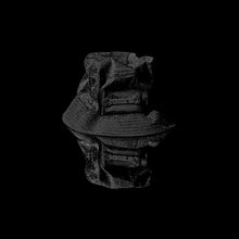 画像をギャラリービューアに読み込む, CARTRIDGE HAT - AQ #BLACK
