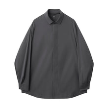 画像をギャラリービューアに読み込む, CARTRIDGE SHIRT - BIOLAYER CONNECT #GRAY
