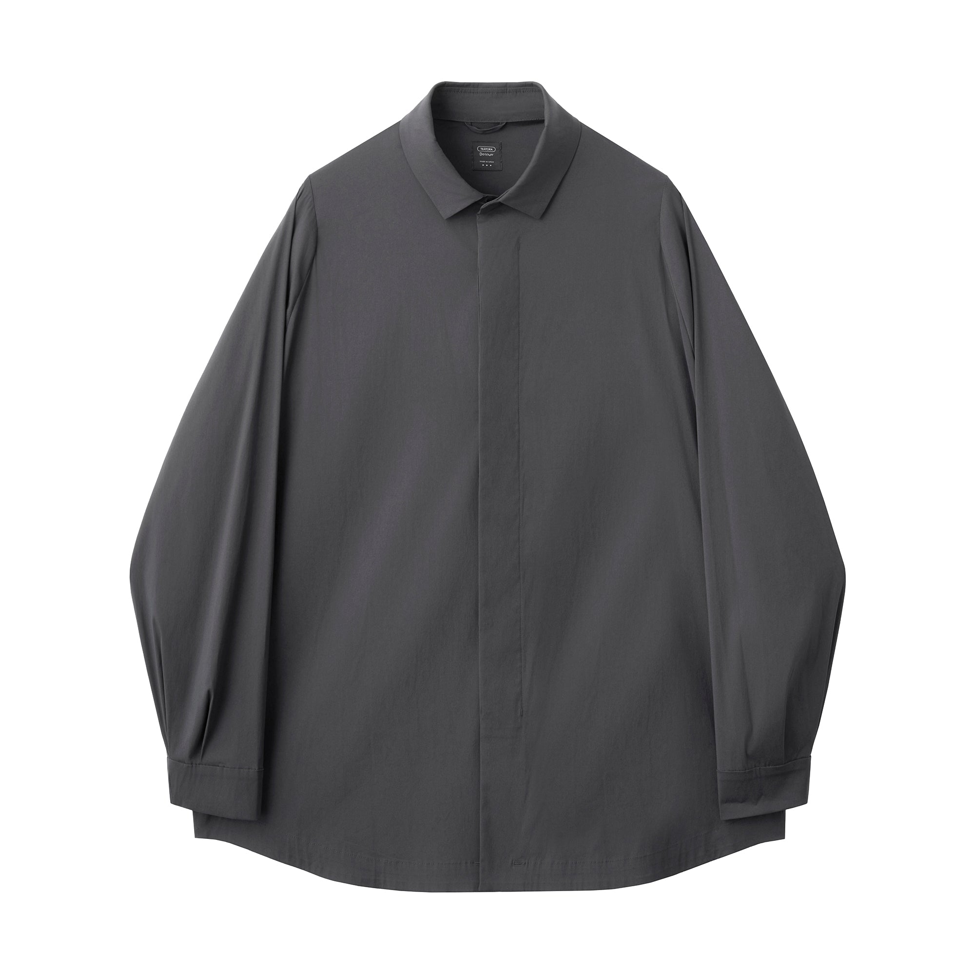 TEATORA - CARTRIDGE SHIRT - biolayer connect (TT-CG-SHT-BIO-CT