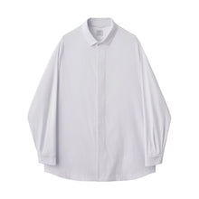 画像をギャラリービューアに読み込む, CARTRIDGE SHIRT - BIOLAYER CONNECT #ICE WHITE
