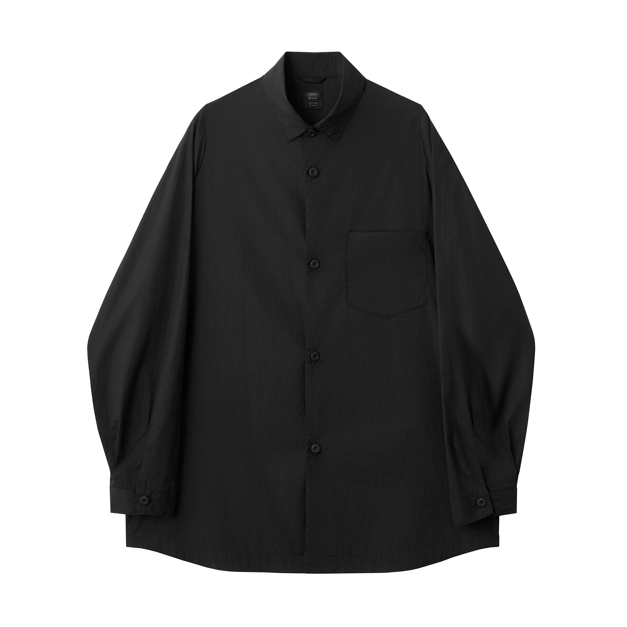 TEATORA - CARTRIDGE SHIRT - biolayer sleep (TT-CG-SHT-BIO-SP
