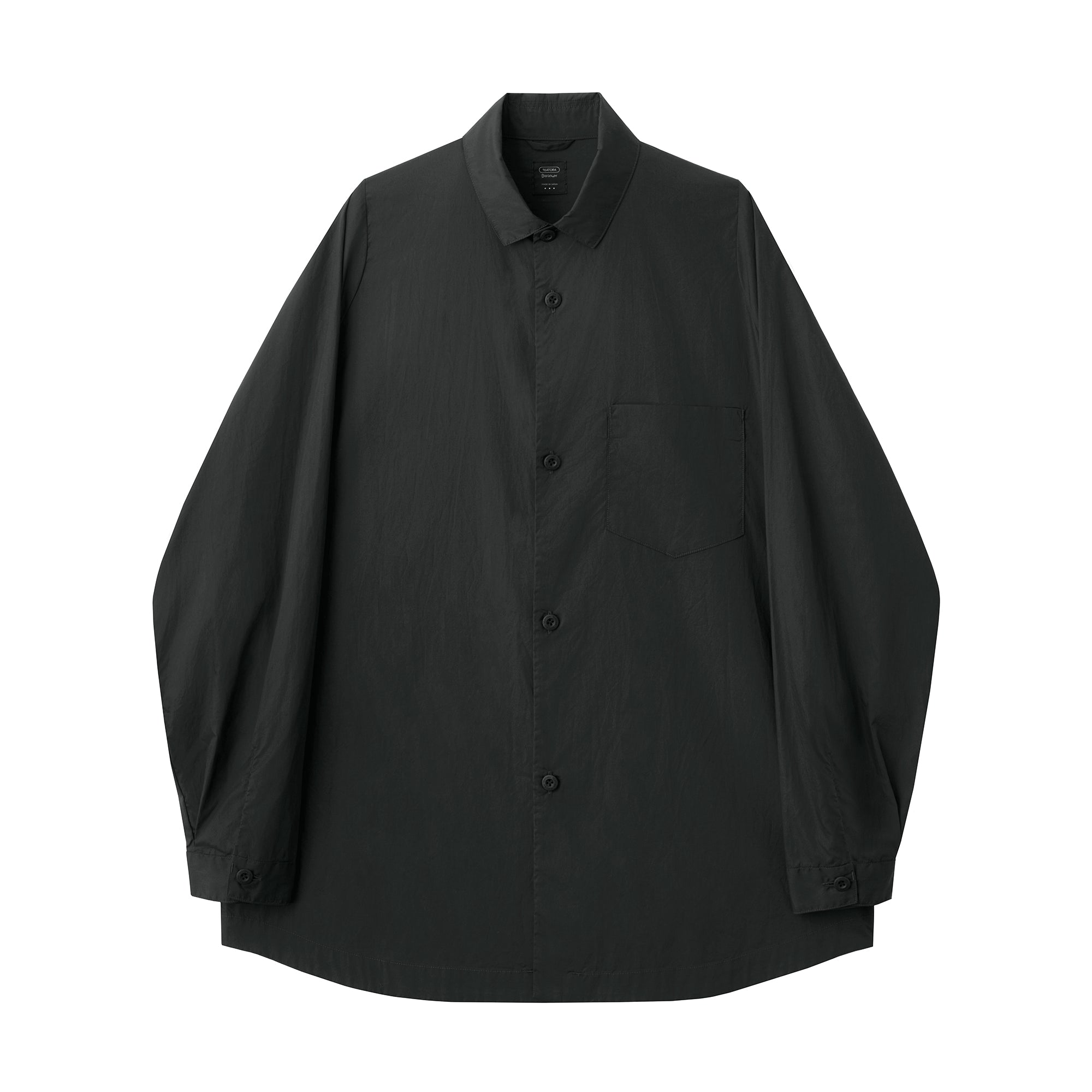 TEATORA - CARTRIDGE SHIRT - biolayer sleep (TT-CG-SHT-BIO-SP