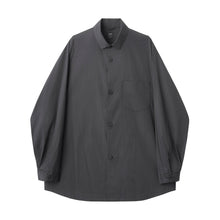 画像をギャラリービューアに読み込む, CARTRIDGE SHIRT - BIOLAYER SLEEP #GRAY
