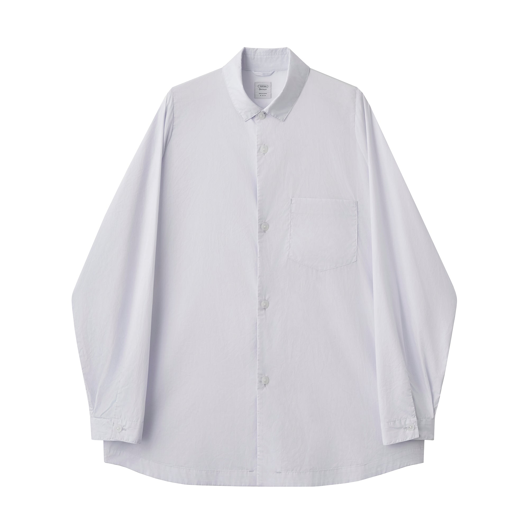 TEATORA - CARTRIDGE SHIRT - biolayer sleep (TT-CG-SHT-BIO-SP