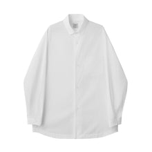 画像をギャラリービューアに読み込む, CARTRIDGE SHIRT - BIOLAYER SLEEP #WHITE
