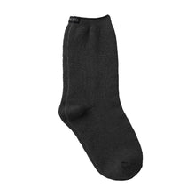 画像をギャラリービューアに読み込む, BIOLAYER SOCKS  WASHI pile (2P)  #BLACK
