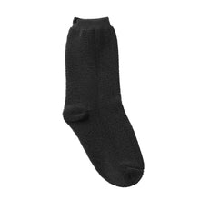 画像をギャラリービューアに読み込む, BIOLAYER SOCKS  WASHI pile (2P)  #BLACK
