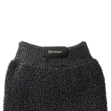 画像をギャラリービューアに読み込む, BIOLAYER SOCKS  WASHI pile (2P)  #BLACK
