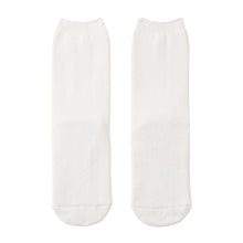 画像をギャラリービューアに読み込む, BIOLAYER SOCKS  WASHI pile (2P)  #WHITE
