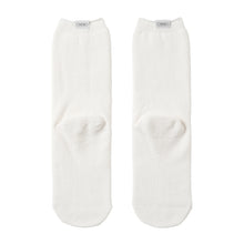 画像をギャラリービューアに読み込む, BIOLAYER SOCKS  WASHI pile (2P)  #WHITE

