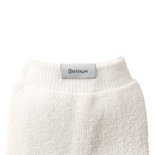 画像をギャラリービューアに読み込む, BIOLAYER SOCKS  WASHI pile (2P)  #WHITE
