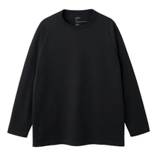 画像をギャラリービューアに読み込む, CARTRIDGE TEE L/S - BIOLAYER SLEEP #BLACK
