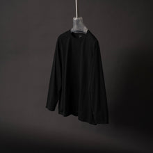 画像をギャラリービューアに読み込む, CARTRIDGE TEE L/S - BIOLAYER SLEEP #BLACK
