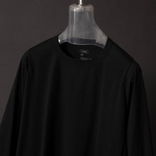 画像をギャラリービューアに読み込む, CARTRIDGE TEE L/S - BIOLAYER SLEEP #BLACK
