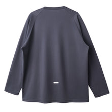画像をギャラリービューアに読み込む, CARTRIDGE TEE L/S - BIOLAYER SLEEP #GRAY
