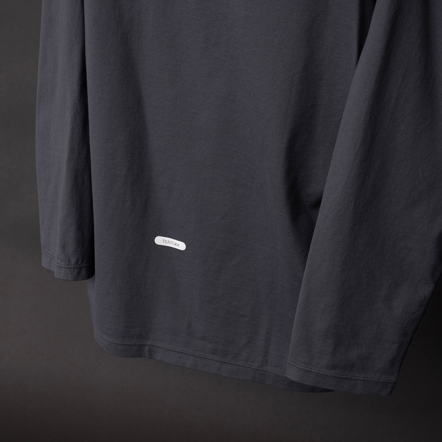 TEATORA - CARTRIDGE TEE L/S - biolayer sleep (TT-TEE-LS-BIO-SP