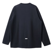 画像をギャラリービューアに読み込む, CARTRIDGE TEE L/S - BIOLAYER SLEEP #NAVY

