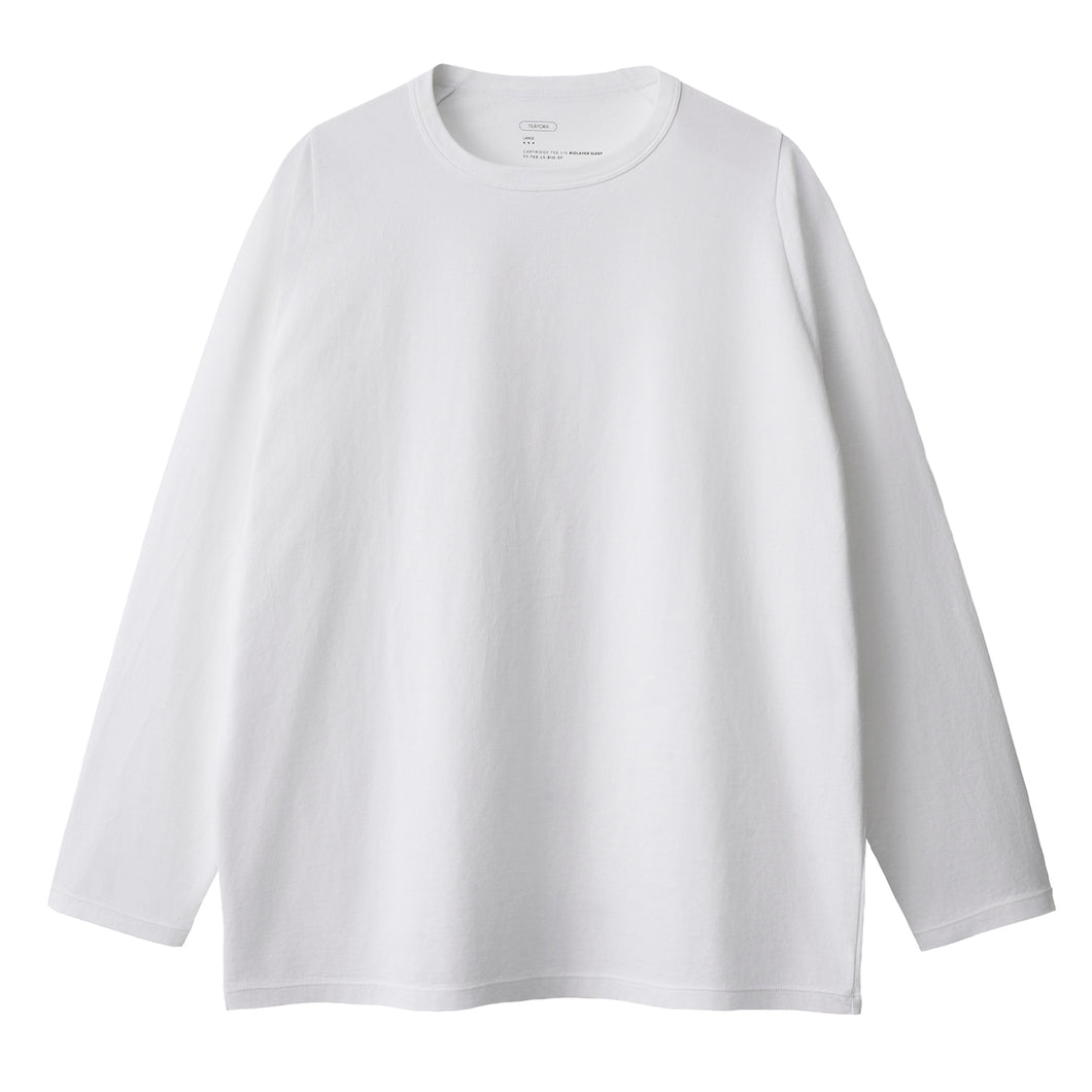 TEATORA - CARTRIDGE TEE L/S - biolayer sleep (TT-TEE-LS-BIO-SP