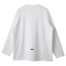 画像をギャラリービューアに読み込む, CARTRIDGE TEE L/S - BIOLAYER SLEEP #WHITE
