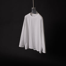 画像をギャラリービューアに読み込む, CARTRIDGE TEE L/S - BIOLAYER SLEEP #WHITE
