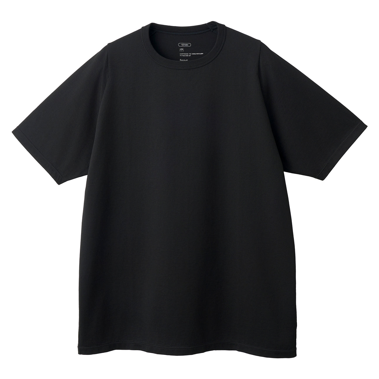 TEATORA CARTRIDGE TEE S/S - BIOLAYER SLEEP