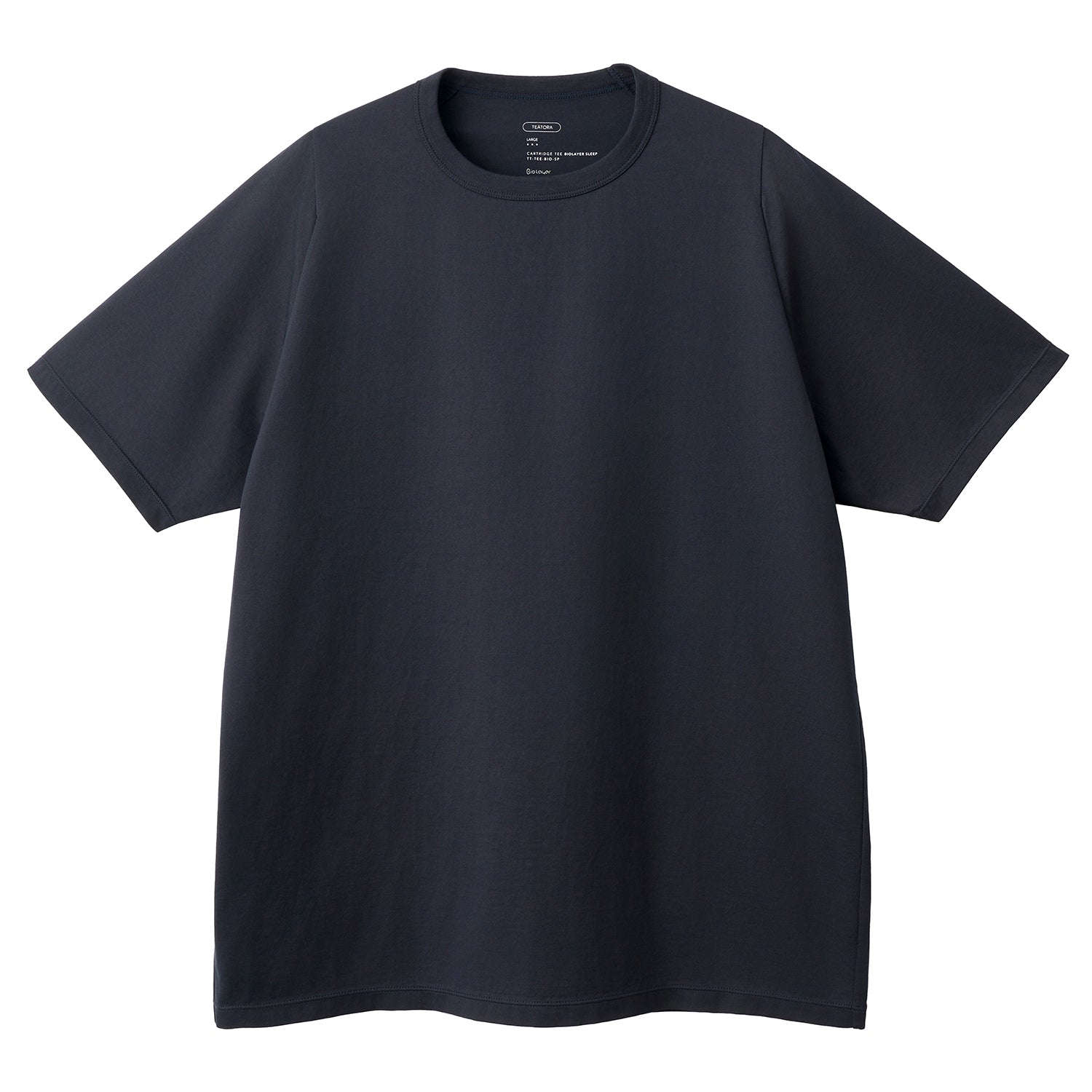 TEATORA CARTRIDGE POLO SOLO MODULE 黒 TEATORA”CARTRIDGE POLO SOLO MODULE “ Navy | Lapel online store