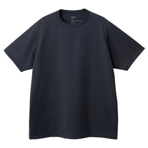 【TEATORA】BIOLAYER CARTRIDGE TEE S/S ブラック TEATORA - CARTRIDGE TEE S/S - biolayer sleep (TT-TEE-BIO-SP
