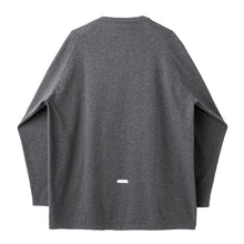 画像をギャラリービューアに読み込む, CARTRIDGE TEE L/S - SOLOTEX #H.CHARCOAL
