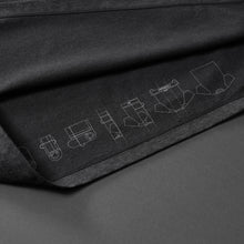 画像をギャラリービューアに読み込む, CARTRIDGE TEE L/S - SOLOTEX #H.CHARCOAL
