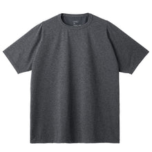 画像をギャラリービューアに読み込む, CARTRIDGE TEE S/S - BIOLAYER SOLOTEX #H.CHARCOAL
