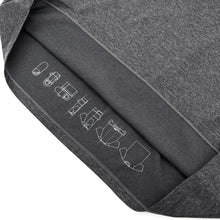 画像をギャラリービューアに読み込む, CARTRIDGE TEE L/S - SOLOTEX #H.CHARCOAL

