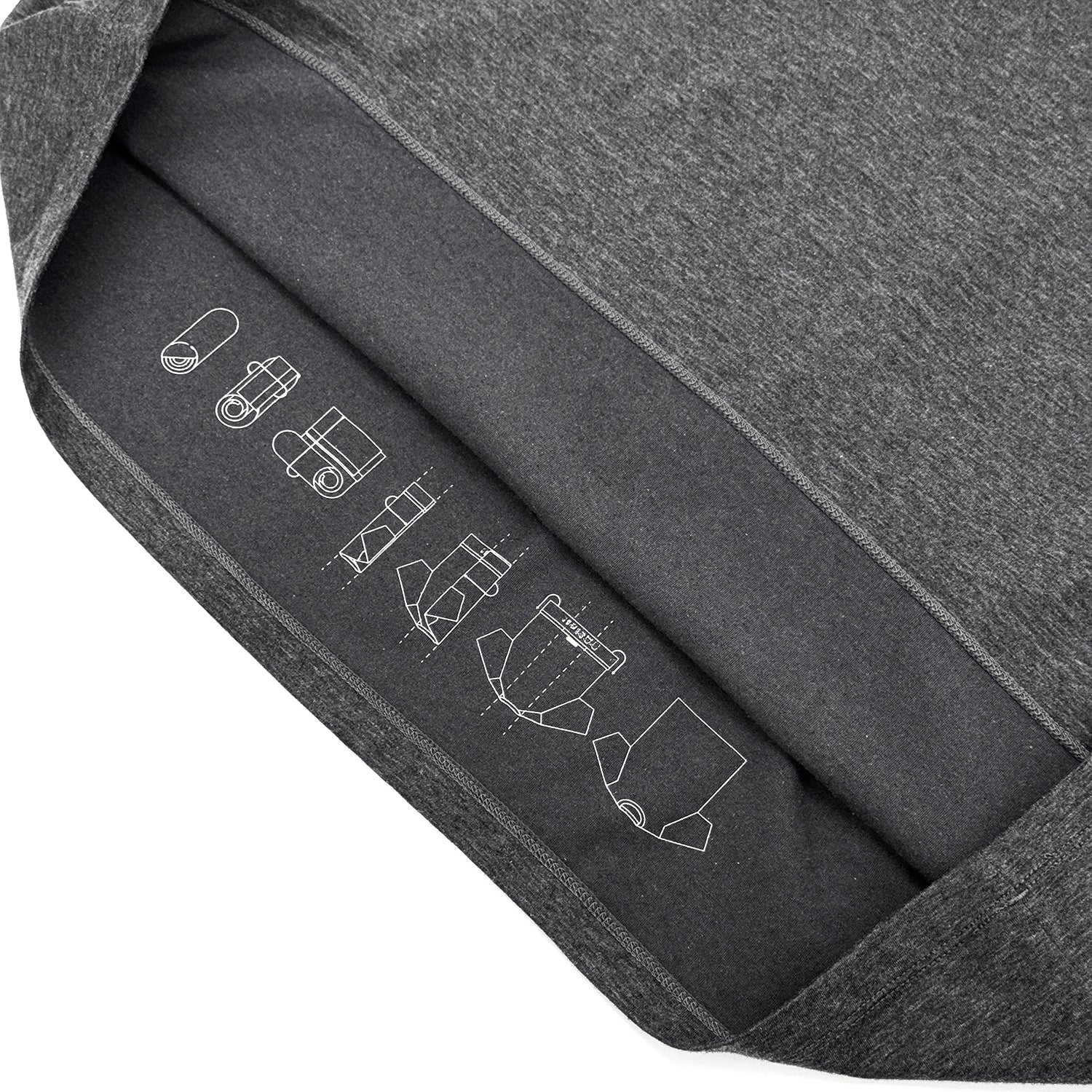 TEATORA - CARTRIDGE TEE S/S - biolayer solotex (TT-TEE-SOLO