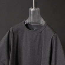 画像をギャラリービューアに読み込む, CARTRIDGE TEE L/S - SOLOTEX #H.CHARCOAL
