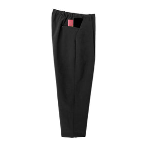 WALLET PANTS RESORT - BR-PLUS #BLACK