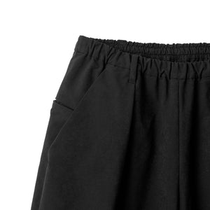 WALLET PANTS RESORT - BR #BLACK