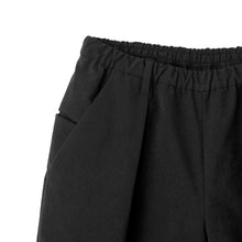 画像をギャラリービューアに読み込む, WALLET PANTS RESORT - BR-PLUS #BLACK
