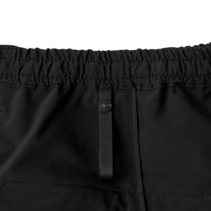 WALLET PANTS RESORT - BR #BLACK