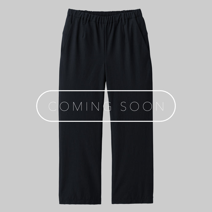【新品未使用】TEATORA WALLET PANTS SS SOLOTEX TEATORA WALLET PANTS CITY SOLOMODULE #BLACK [TT-004C-SM