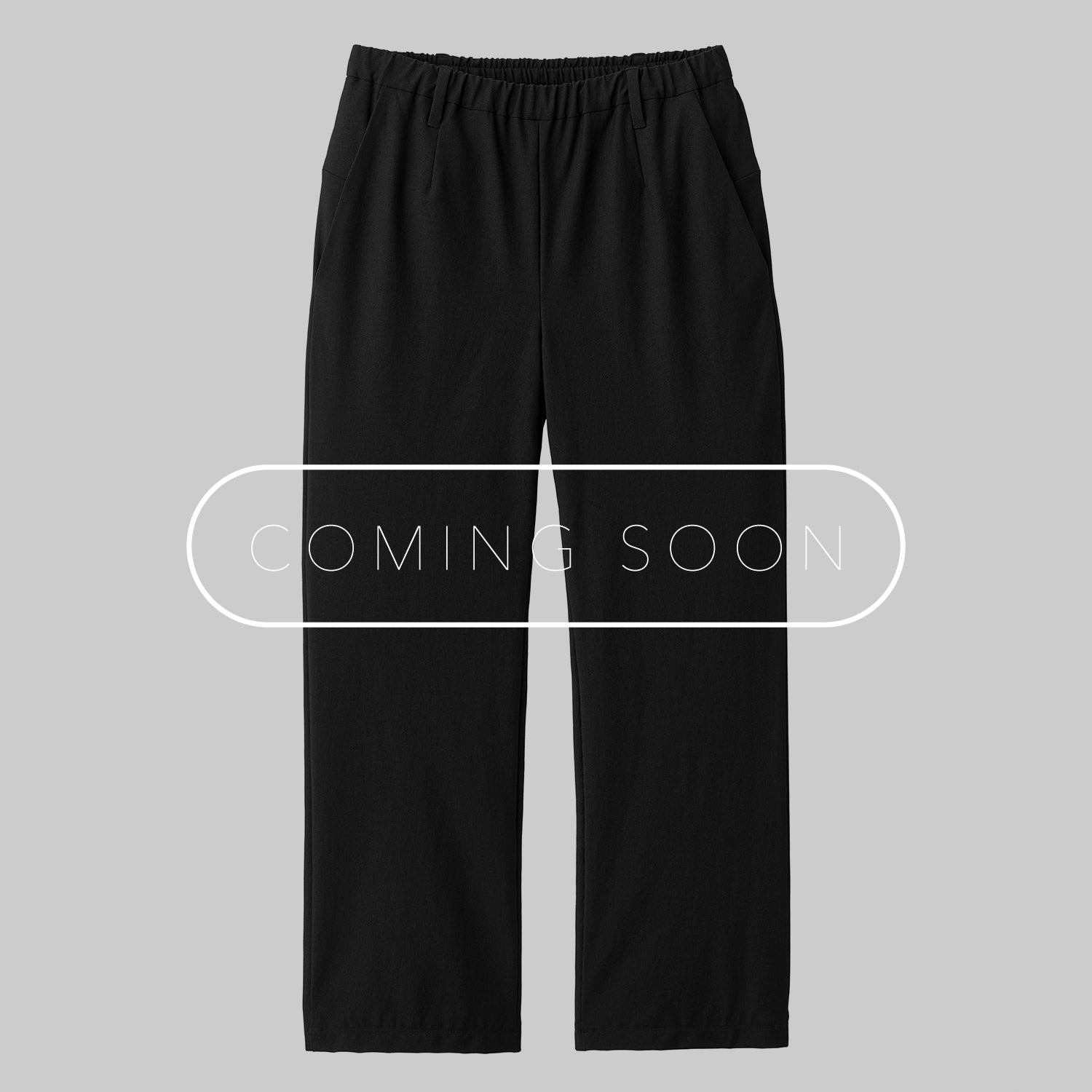 TEÄTORA ブラック スラックス TEATORA ONLINE STORE - PANTS