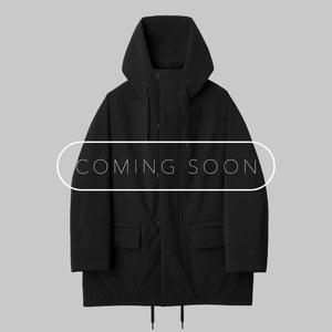 SOUVENIR HUNTER M/L - BR-PLUS #BLACK
