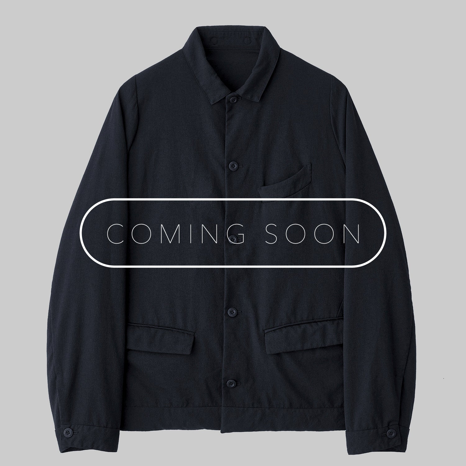ジャケット・アウター TEATORA ID JKT MM Navy 4 TEATORA」(テアトラ)ID JKT MACHINE MIND -NAVY-