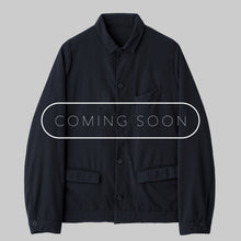 画像をギャラリービューアに読み込む, ID JKT - MM #NAVY
